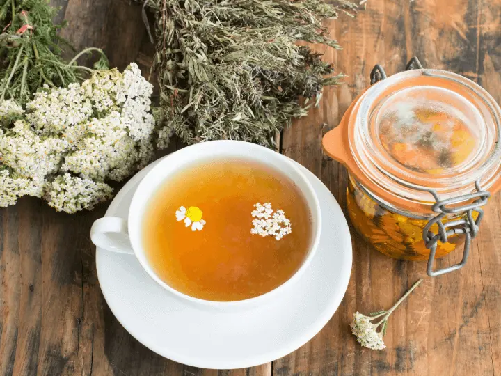 11-immunerosito-kamilla-tea-feher-cseszeben A legjobb természetes immunerősítő vitaminok és gyógynövények Immunrendszer 