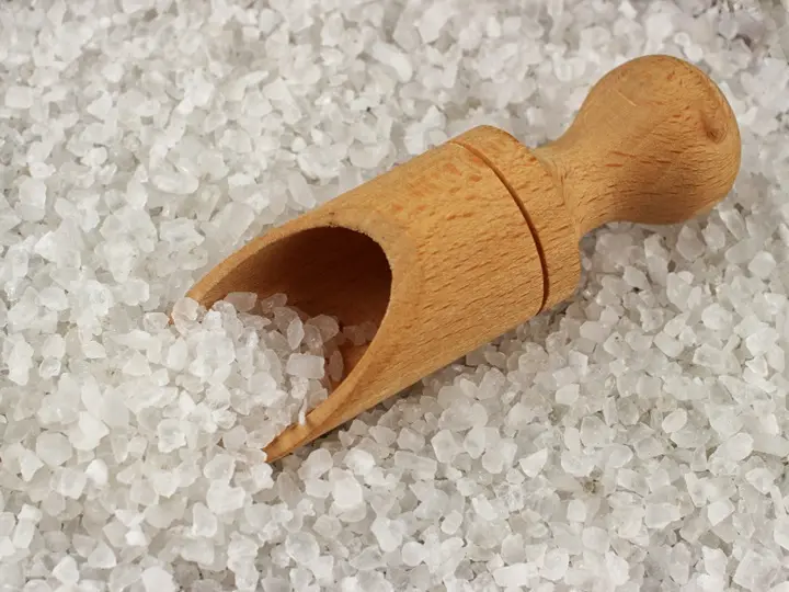 1796 Parajdi só: jótékony hatások és kitermelés Szupertápanyagok 