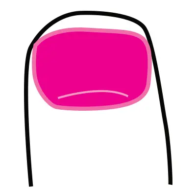 2-korom-koromerosito-koromapolas-bor-vitamin-koromtoredezes-haj Mit árul el személyiségedről a körmöd formája? Szépség 