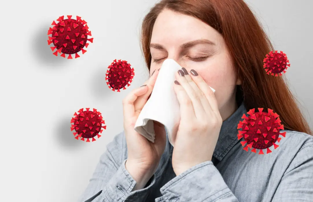 3670 Étrend parlagfű allergia esetén – mit egyél és mit kerülj? Immunrendszer 