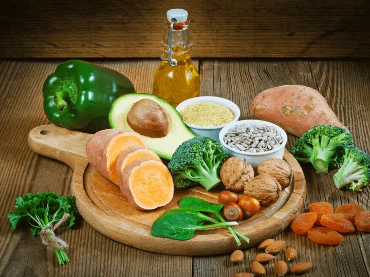 5-zoldsegek-magvak-talon-avokado-olaj A legjobb természetes immunerősítő vitaminok és gyógynövények Immunrendszer 