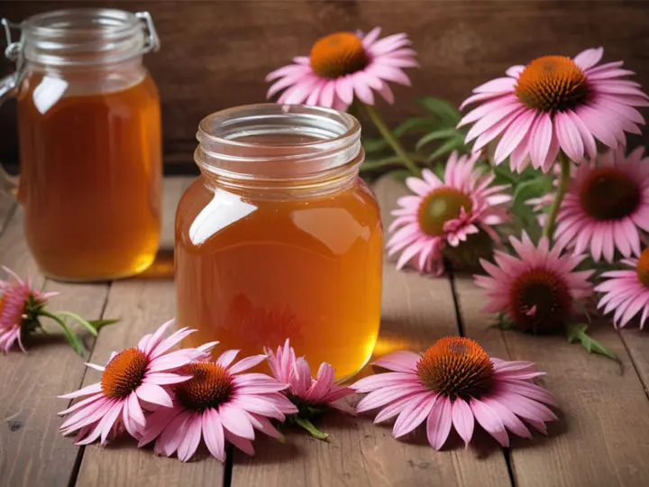 6-ok-echinacea-szirup 6 érv, amiért számíthatsz az Echinacea szirupra Immunrendszer 