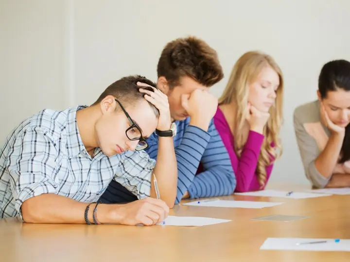 74862 Vizsga stressz kezelése: A 7 legjobb tipp Mentális egészség 