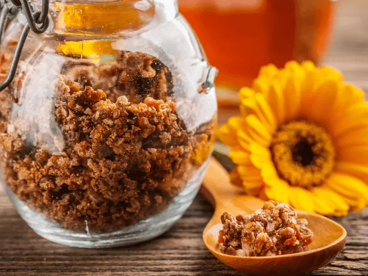 8-immunerosito-propolisz-uvegben-viraggal A legjobb természetes immunerősítő vitaminok és gyógynövények Immunrendszer 