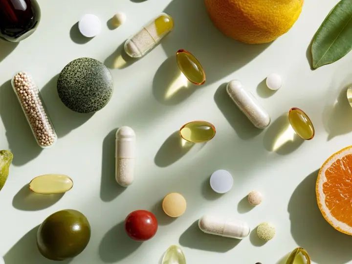 8609 Külön vitaminok, vagy multivitamin? Szupertápanyagok 