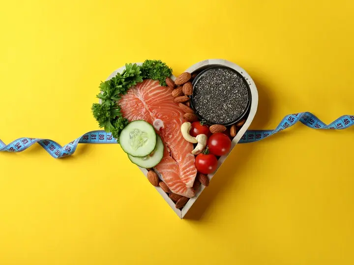 DASH-dieta Melyik diéta a legjobb? 2025-ös év Top 5 Testsúlycsökkentés 