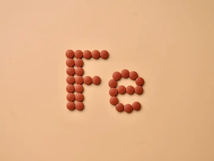 Fe A természetes vaspótlás lehetőségei Szupertápanyagok 