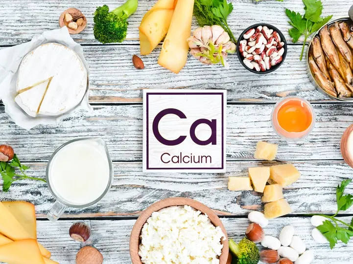 Kalcium Időskori csonttörések megelőzése tápanyagokkal Szupertápanyagok 