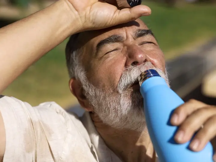 a-hogutat-elozzuk-meg-folyadekfogyasztassal Hőguta az extrém melegtől? Így segíthet 5 fontos vitamin és ásványi anyag! Szupertápanyagok 