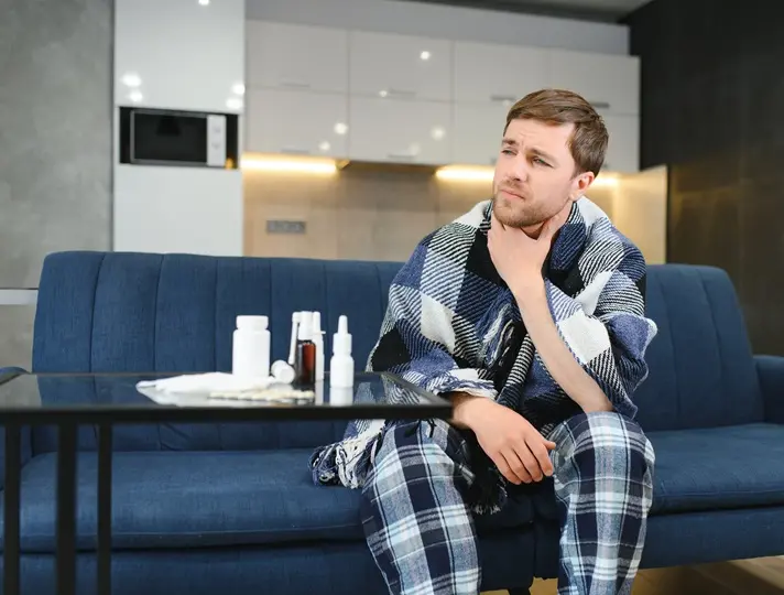 a-mandulagyulladas-tunetei Mandulagyulladás: Okok, tünetek és a legjobb immunerősítők Immunrendszer 