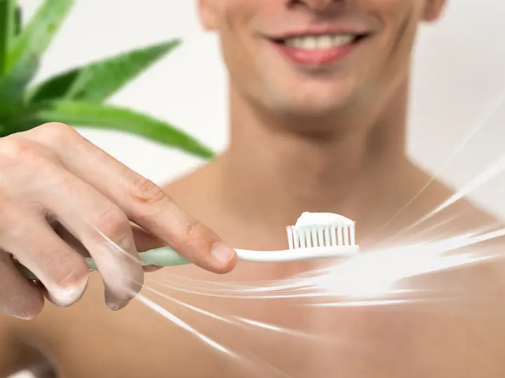 aloe-fresh-sensitive-fogkrem-fluoridmentes-fogkefe Aloe vera, az érzékeny fogak és fogíny védelméért Szépség 