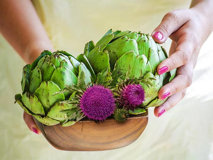 articsoka-mariatovis-elhizas-majvedo-majmeregtelenites-gyogynoveny Melyik a jobb májvédő - Articsóka vs. Máriatövis? Emésztés 