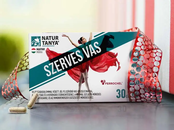 asvanyi-anyag-vas TOP7 ásványi anyag, amit feltétlenül pótolnod kell! Immunrendszer 