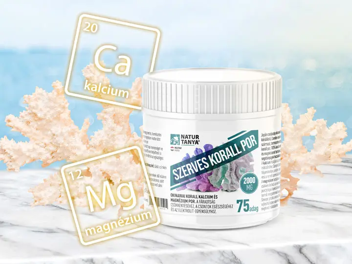 asvanyi-anyagok-potlasa-termeszetesen-korall-por Ásványi anyagok szerepe és az ásványi anyagok pótlása természetesen Szupertápanyagok 