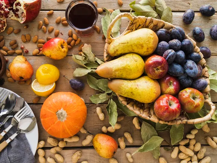 az-edes-gyumolcsok-hizlalnak Őszi súlygyarapodás: 7 ok, és tippek a megelőzésére Testsúlycsökkentés 