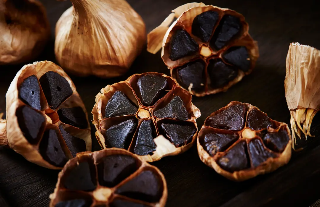 az_edes_superfood_titka Mi az a fekete fokhagyma és miért különleges? Szupertápanyagok 