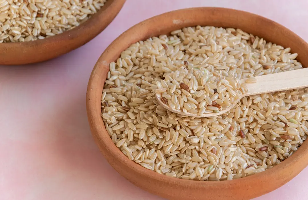 barna_rizs Hemokromatózis étrend – Mit egyél a májvédelemért? Sejtvédelem 