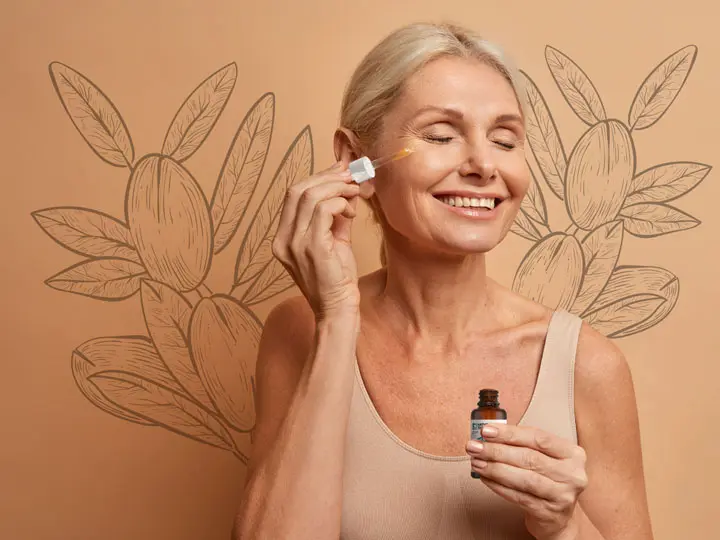 borapolo-olaj-borhibak-oregsegi-foltok-eltuntetese-argan-olaj A 4 legjobb bőrfiatalító és hidratáló olaj Szépség 