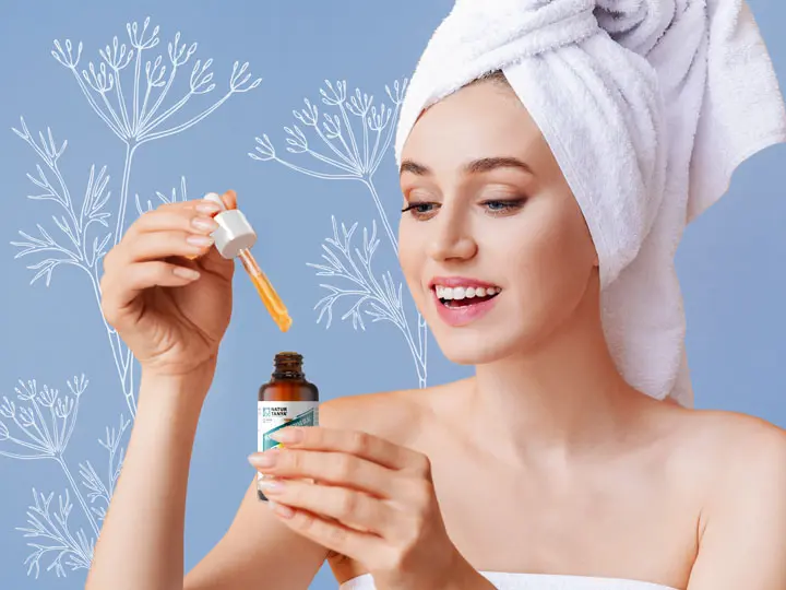 borapolo-olaj-nyak-dekoltazs-fiatalitas-feketekomenymag-olaj A 4 legjobb bőrfiatalító és hidratáló olaj Szépség 