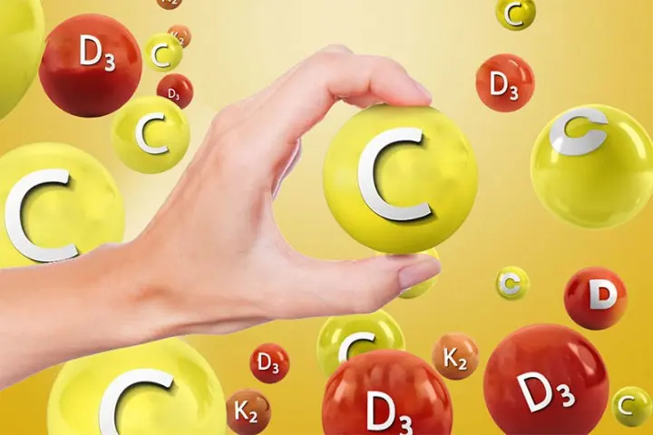 c-vitamin-hatasa 11 ok a C+D3+K2 vitamin étrendi dúsítása mellett! Immunrendszer 