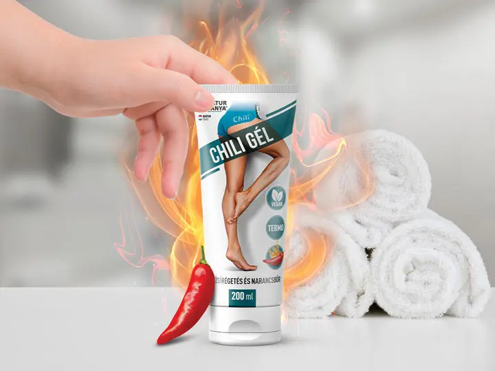 chili-gel-melegito-hatassal Fázol? Használj testmelegítő Chili gélt! Testsúlycsökkentés 