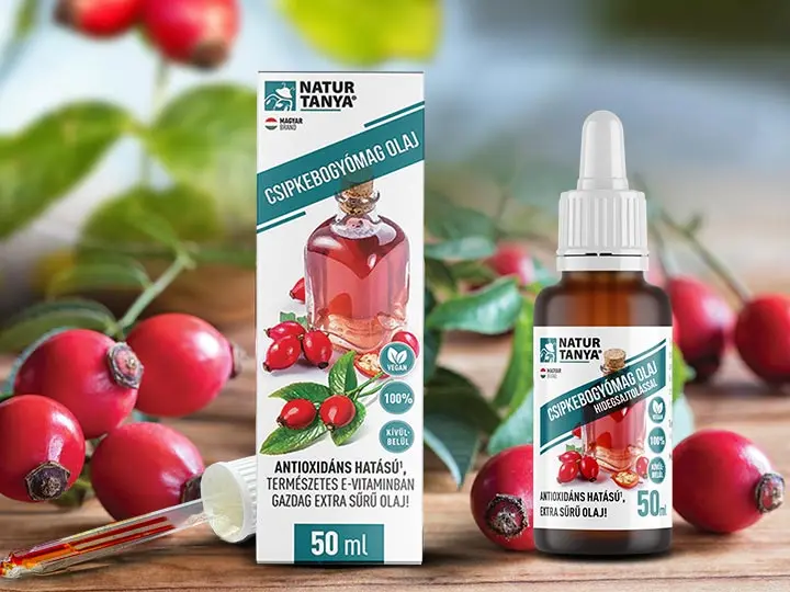 csipkebogyomagolaj Pikkelysömör, ekcéma ellen házilag, természetesen Szépség 