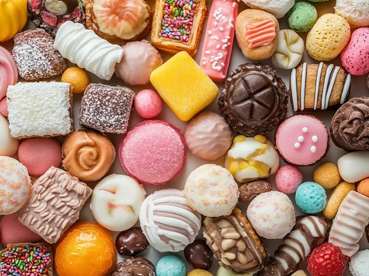 cukros-etelek-hizas Miért hízom mindentől? Ismerd meg az okait! Testsúlycsökkentés 