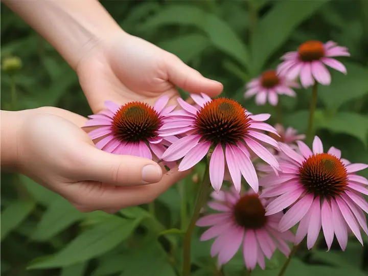 echinacea-mit-csinal-allergia-immun Mégis melyik echinacea kivonatot válasszuk? Immunrendszer 