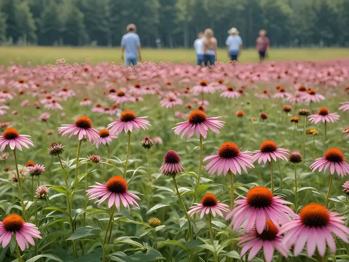 echinacea-purpurea-klinikai-tanulmany-sebgyogyulas Torokegészség természetesen – tippek és echinacea támogatás Immunrendszer 