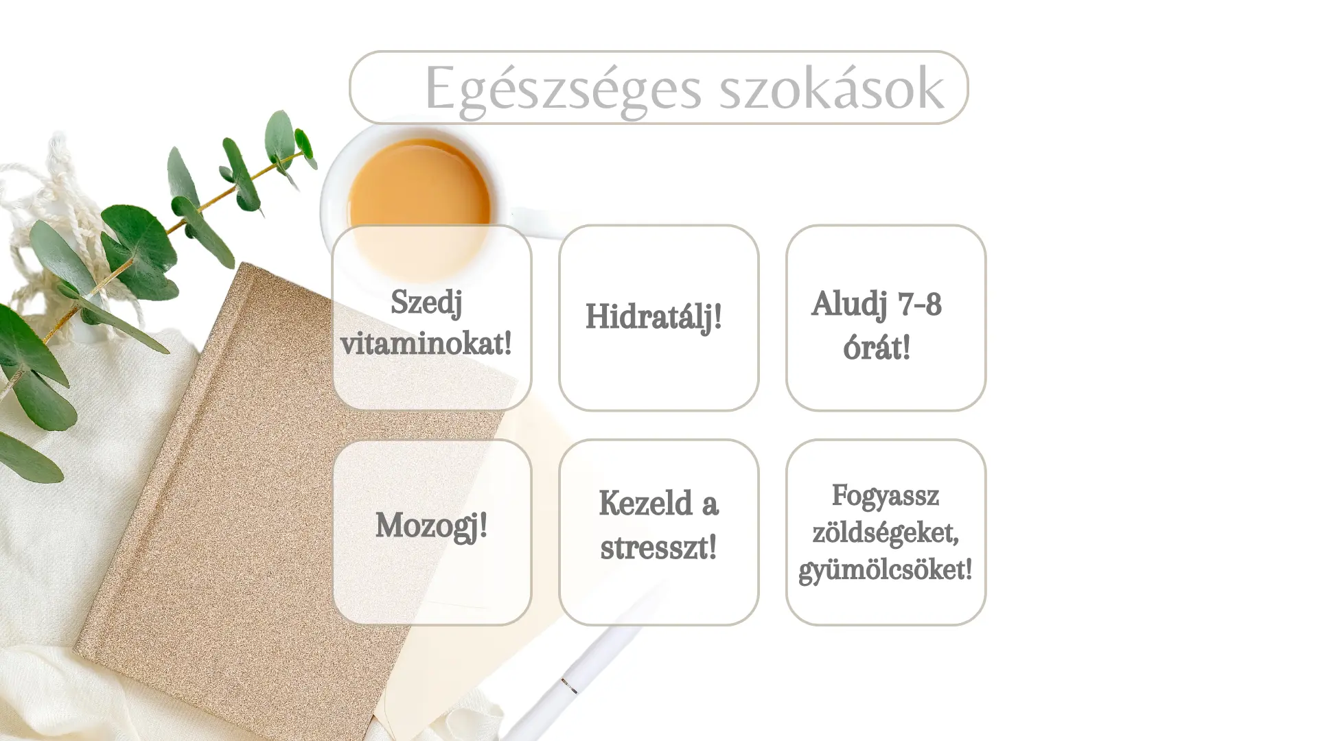 egeszseges-szokasok-menstruacio Harmóniában a menstruációs ciklussal – Életmód tippek Hormontámogatás 