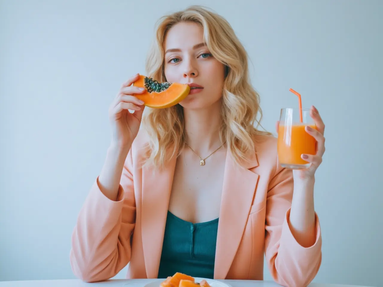 fekelyre_papaya Gyomorfekély – Felmondólevél a gyomrodtól? Emésztés 