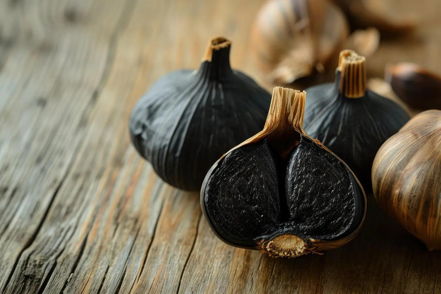 fekete_fokhagyma Diszplázia ellen gyulladáscsökkentő étrenddel Sejtvédelem 