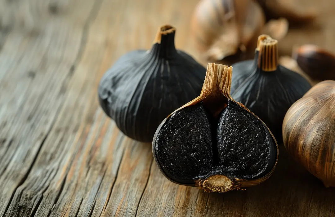 fekete_fokhagyma_etrendkiegeszito Fermentált fekete fokhagyma: A szívért! Szupertápanyagok 