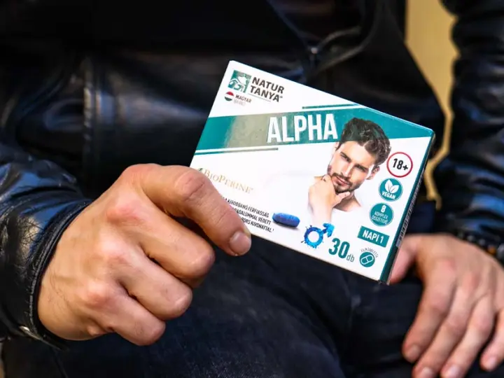 ferfiegeszeg-kotelezo-tapanyagok-alpha 5+1 kötelező tápanyag a férfiegészség megőrzéséhez 30 felett Szupertápanyagok 