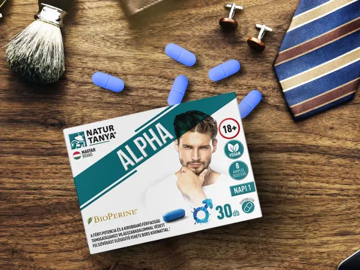 ferfiegeszseg-tapanyagok-ferfiaknak-alpha-vitaminkomplex Movember: a férfiegészség hónapja Hormontámogatás 