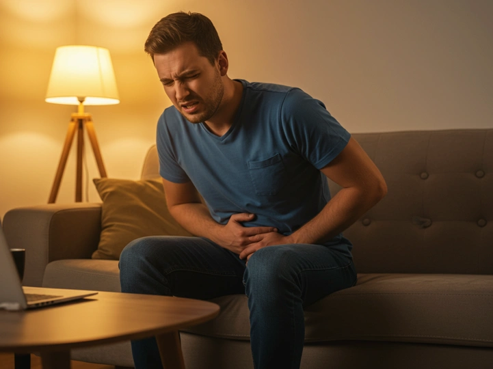 ferfinek-faj-a-hasa-belbetegsegtol Természetes segítség a bélbetegségekre: Emésztőenzimek Emésztés 