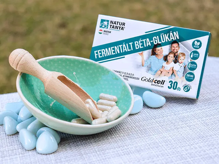 fermentalt-beta-glukan Azok a csodálatos adaptogének! Hormontámogatás 