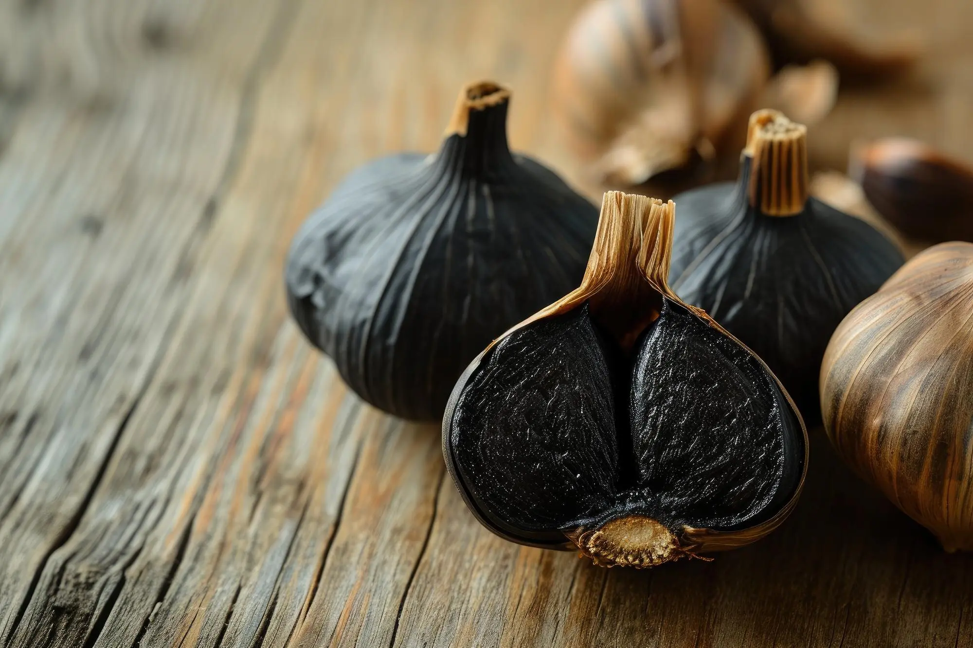 fermentalt-fekete-fokhagyma-immunerosites Fekete fokhagyma: Az immunerősítő csodafegyver Immunrendszer 