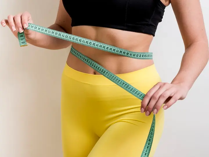 fitness-woman-with-measurement-tape201 Testtömeg-index – mit tud és mit nem mutat? Testsúlycsökkentés 