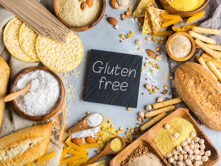 gluten-mentes A gluténmentes diéta előnyei és hátrányai Emésztés 