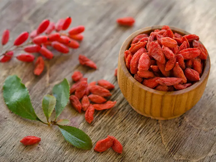 goji-bogyo-licium-gyumolcs-hatoanyagok Tudj meg mindent a lícium gyümölcsről! Szupertápanyagok 