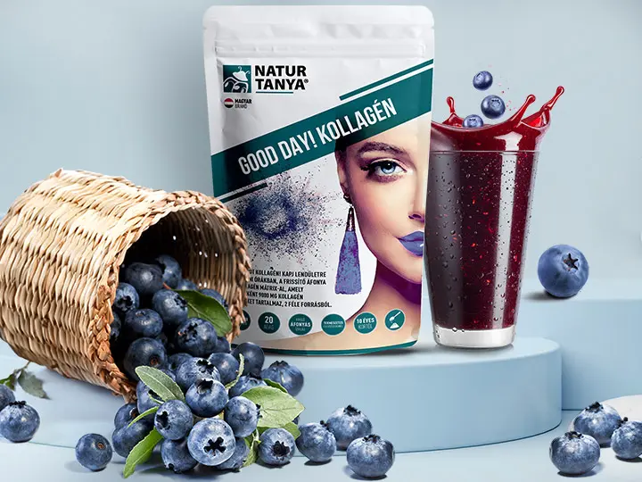 good-day-kollagen-por A hialuronsav és a kollagén hatása a megereszkedett bőrre Szépség 