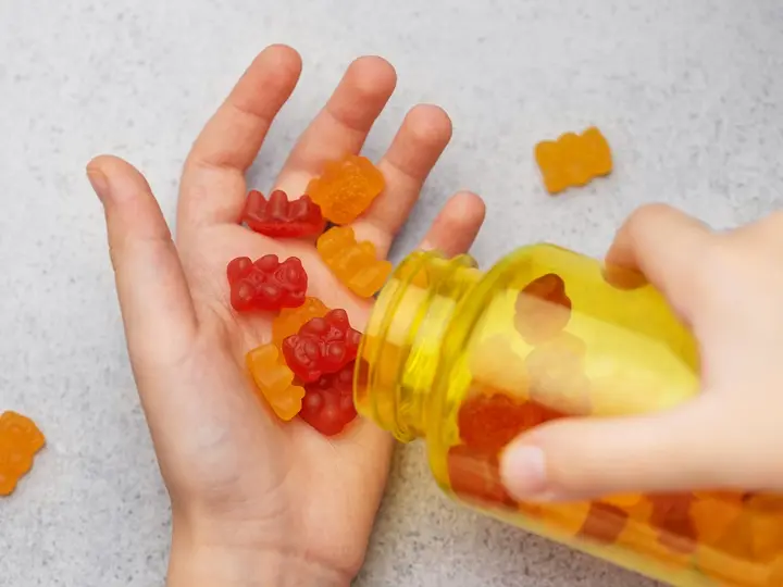 gyermek-gumicukor-vitamin Immunerősítés játékosan: Gyerekeknek! Immunrendszer 