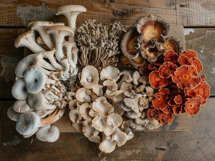 gyogygombak-segitenek-az-egeszsegmegorzesben A gombák titkai: 8 jótékony hatás az egészségünkért Szupertápanyagok 