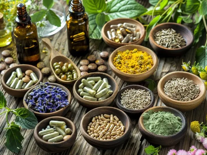 gyogynovenyek-a-kieges-ellen Küzdd le a kiégést! 4 jótanács, hogy jobban legyél! Mentális egészség 