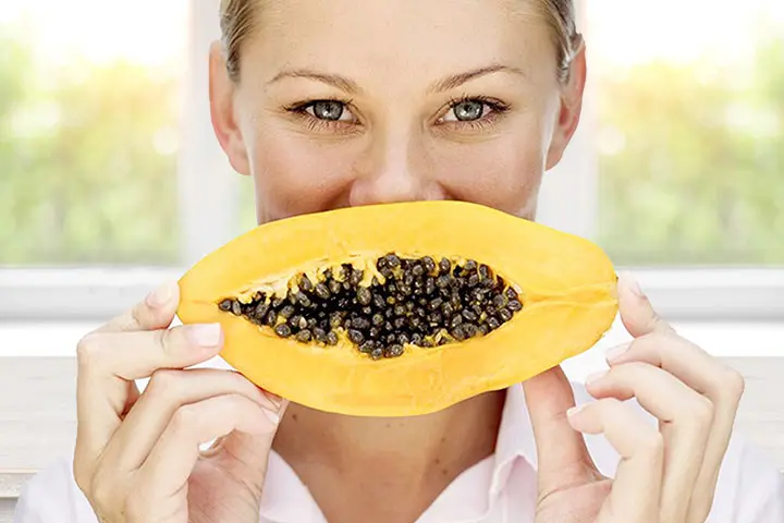 gyomorfajasra-papaya-emesztesi-problemak A papaya jót tesz a gyomornak és az emésztésnek! Emésztés 