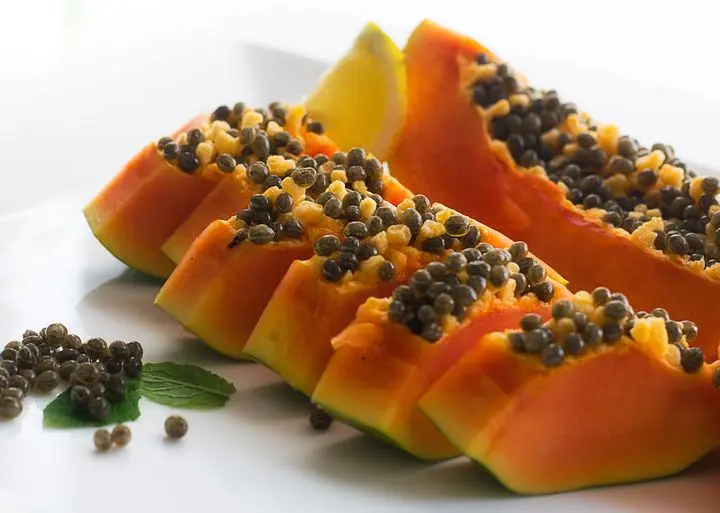 gyomorfajasra-papaya-gyumolcs A papaya jót tesz a gyomornak és az emésztésnek! Emésztés 