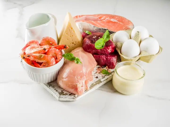 hal-hus-tojas Állati vagy növényi fehérje: melyiket választásd? Emésztés 