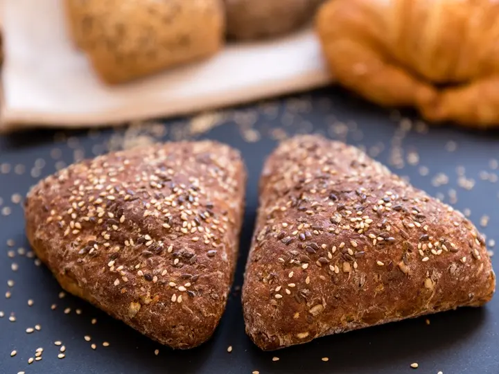 haromszog-teljes-kiorles Teljes kiőrlésű gabonák - + akiknek hátrányos Emésztés 