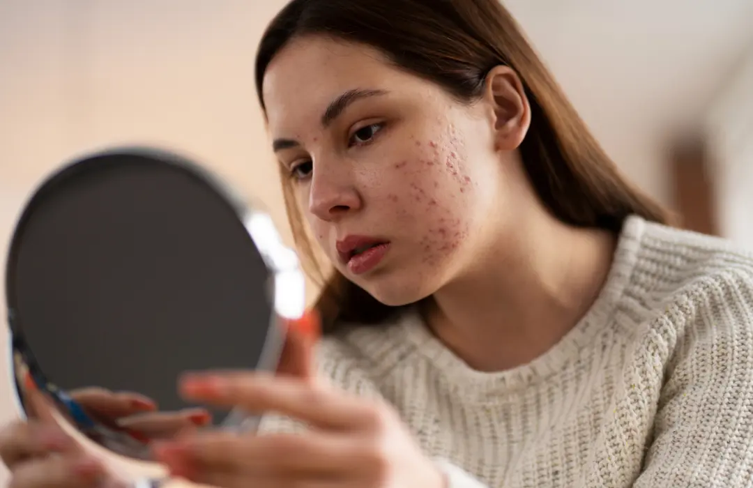 hormonalis20akne A természetes bőrápolás hormonális akné ellen Hormontámogatás 